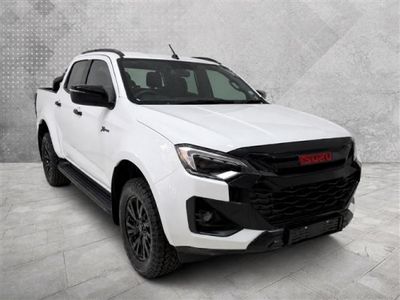 2026 Isuzu D-Max 1.9 DDI HR X-Rider Auto Double-Cab