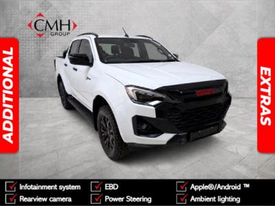 2026 Isuzu D-Max 1.9 DDI HR X-Rider Auto Double-Cab