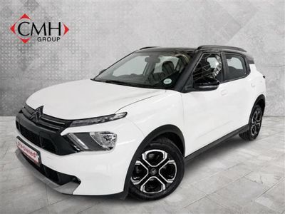 2024 Citroen C3 Aircross Max 1.2T Auto