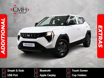 2025 Mahindra XUV 3XO 1.2T MX2