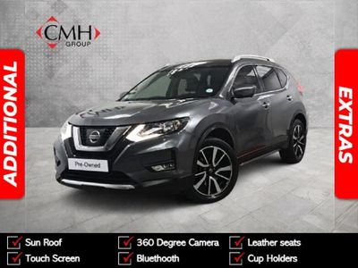 2019 Nissan X-Trail 2.5 Tekna 4x4 Auto 7-seat