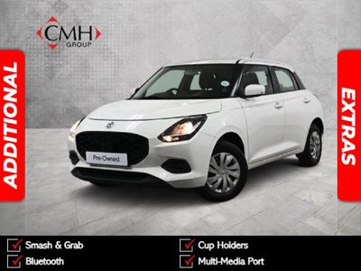 2025 Suzuki Swift 1.2 GL