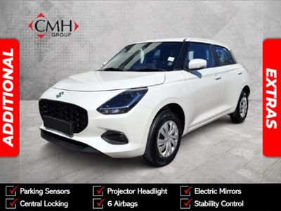2026 Suzuki Swift 1.2 GL