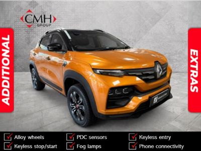 2024 Renault Kiger 1.0T Intens
