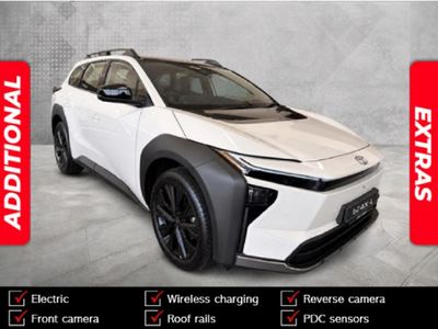 2026 Toyota BZ4X Electric Touring