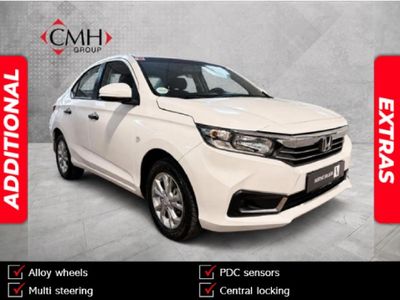 2025 Honda Amaze 1.2 Trend