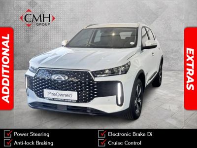 2025 Chery Tiggo Cross 1.5T Comfort Auto