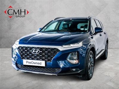 2019 Hyundai Santa Fe R2.2 AWD Elite 7-seat Auto