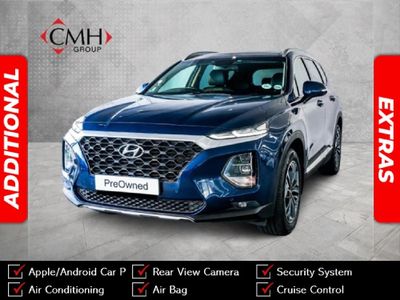 2019 Hyundai Santa Fe R2.2 AWD Elite 7-seat Auto