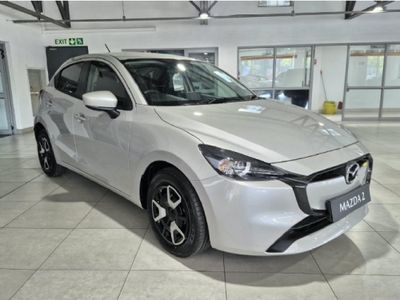 2026 Mazda 2 1.5 Active 5-dr