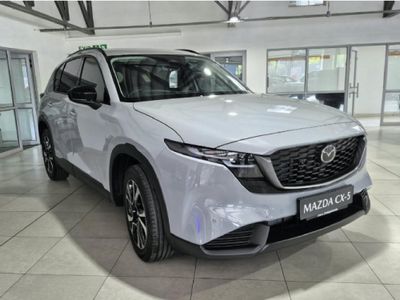2026 Mazda CX-5 2.5 Dynamic Auto