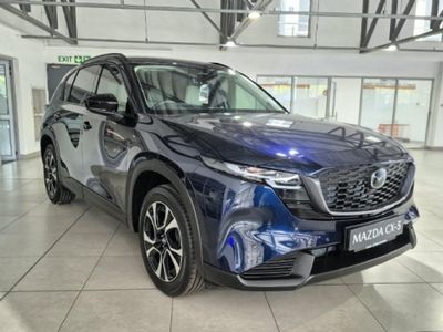 2026 Mazda CX-5 2.5 Dynamic Auto