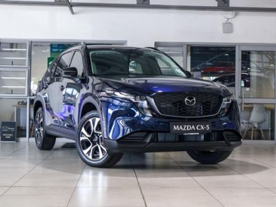 2026 Mazda CX-5 2.5 Dynamic Auto