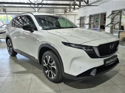 2026 Mazda CX-5 2.5 Dynamic Auto
