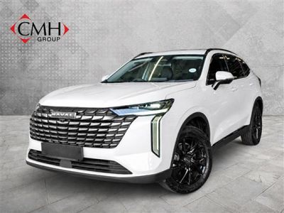 2026 Haval H6 2.0T Luxury 4x4 Auto