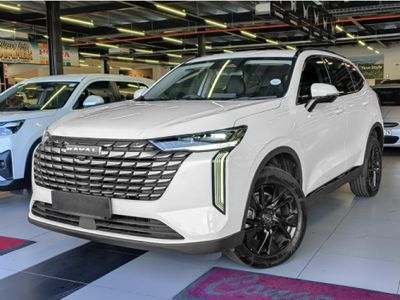 2026 Haval H6 2.0T Luxury 4x4 Auto