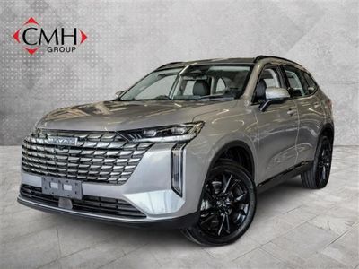 2026 Haval H6 2.0T Ultra Luxury 4x4 Auto