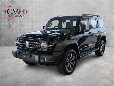 2026 GWM Tank 300 2.4TD Ultra Luxury 4x4 Auto
