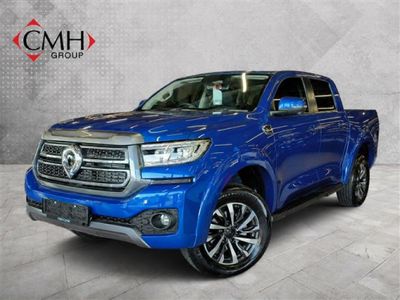 2026 GWM P-Series P300 2.4TD LS Auto Double-Cab