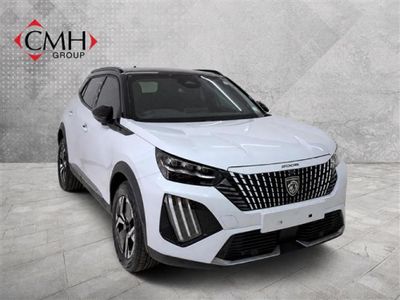 2026 Peugeot 2008 1.2T GT Auto
