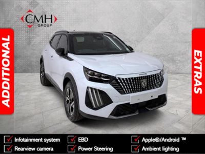 2026 Peugeot 2008 1.2T GT Auto