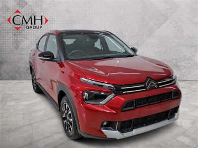 2026 Citroen Basalt Max 1.2T Auto