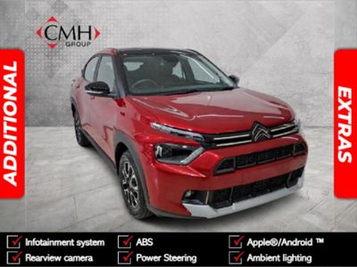 2026 Citroen Basalt Max 1.2T Auto