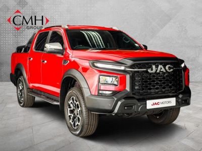 2026 JAC T9 2.0 CTI Super Lux Auto Double-Cab