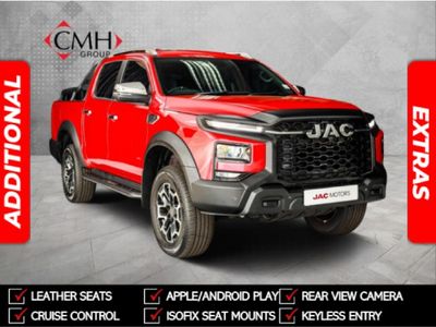 2026 JAC T9 2.0 CTI Super Lux Auto Double-Cab