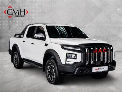 2026 JAC T9 2.0 CTI Super Lux 4x4 Auto Double-Cab