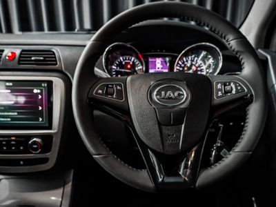 2026 JAC T8 2.0 CDI Lux Double Cab