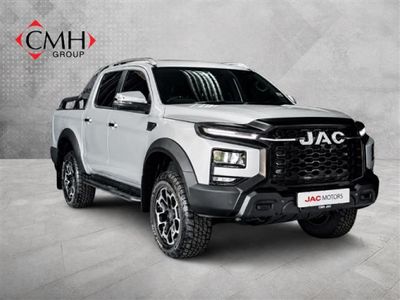 2026 JAC T9 2.0 CTI Super Lux 4x4 Auto Double-Cab