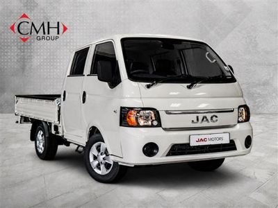 2026 JAC X200 2.8 TD Double-Cab