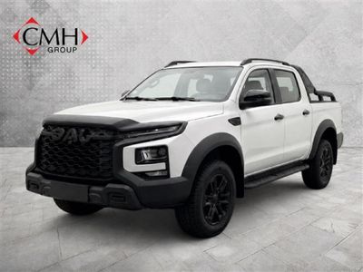 2026 JAC T9 2.0 CTI Black Edition 4x4 Auto Double-Cab