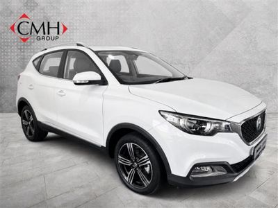 2026 MG ZS 1.5 Delux Auto