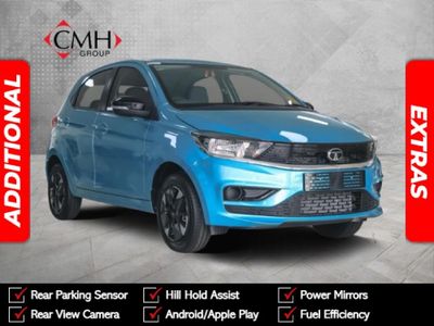 2026 TATA Tiago 1.2 XT