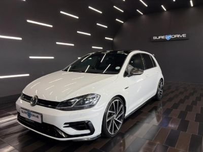 2019 Volkswagen Golf VII 2.0 TSI R Auto (228kW)