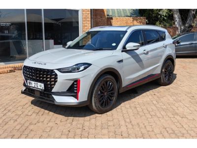 2026 Jetour X70 Plus 1.5T Deluxe