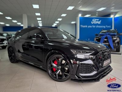 2021 Audi RSQ8 quattro (441kW)