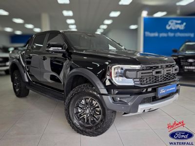 2026 Ford Ranger 3.0 V6 Raptor Auto 4x4 Double-Cab