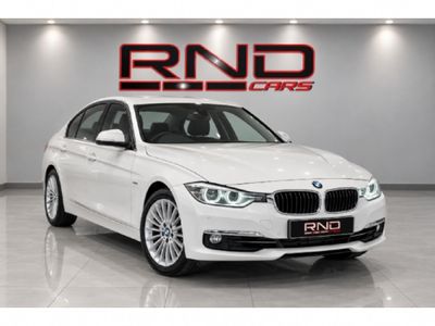 2018 BMW 3 Series 320i Luxury Line Auto