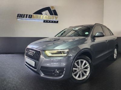 2014 Audi Q3 2.0 TFSI quattro Auto (125kW)
