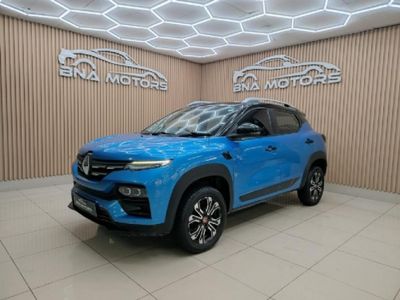 2024 Renault Kiger 1.0T Intens