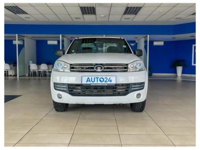 2023 GWM Steed 5 2.2 MPi Workhorse Single-Cab