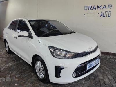 2022 Kia Pegas 1.4 LX