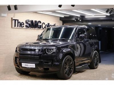 2022 Land Rover Defender 90 P525 V8 (386kW)
