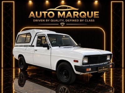 2004 Nissan 1400 5-spd