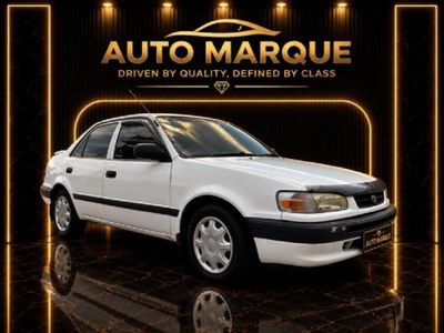 1999 Toyota Corolla 160i GLE