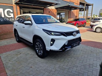 2024 Toyota Fortuner 2.4 GD-6 4x4 Auto