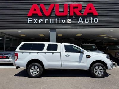 2019 Ford Ranger 2.2 TDCi XLS Single-Cab
